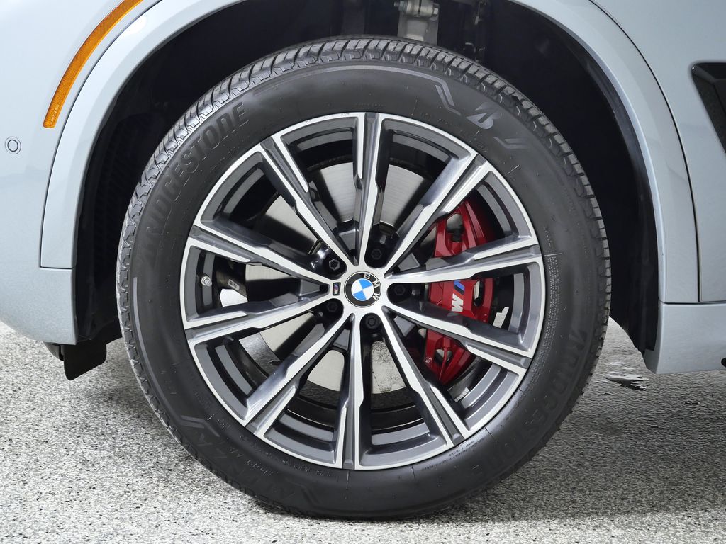 Thumbnail: 2024 BMW X5 - 21