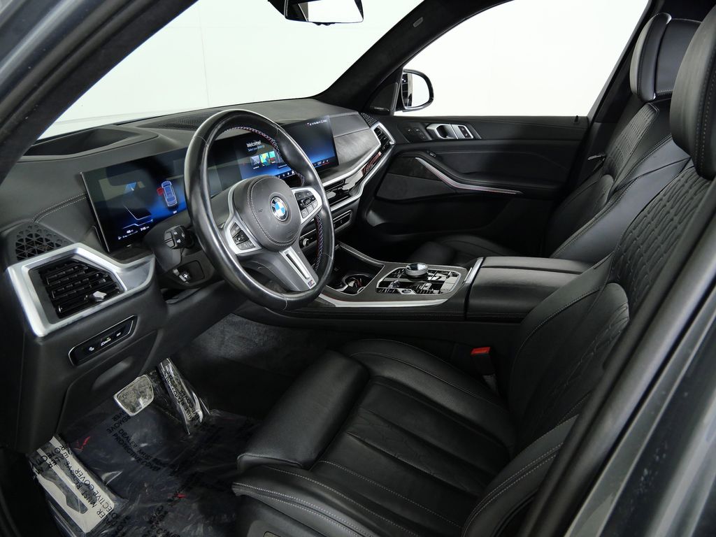 Thumbnail: 2024 BMW X7 - 42