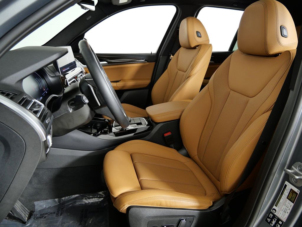 Thumbnail: 2024 BMW X3 - 39