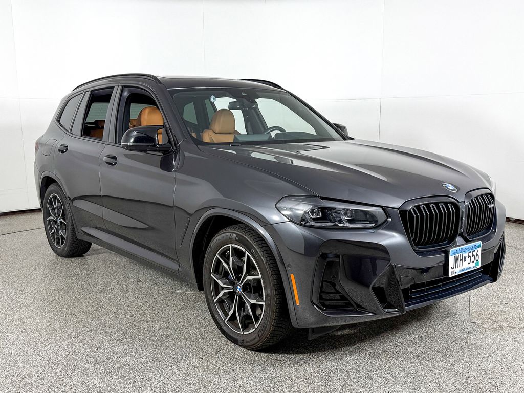 Thumbnail: 2023 BMW X3 - 4
