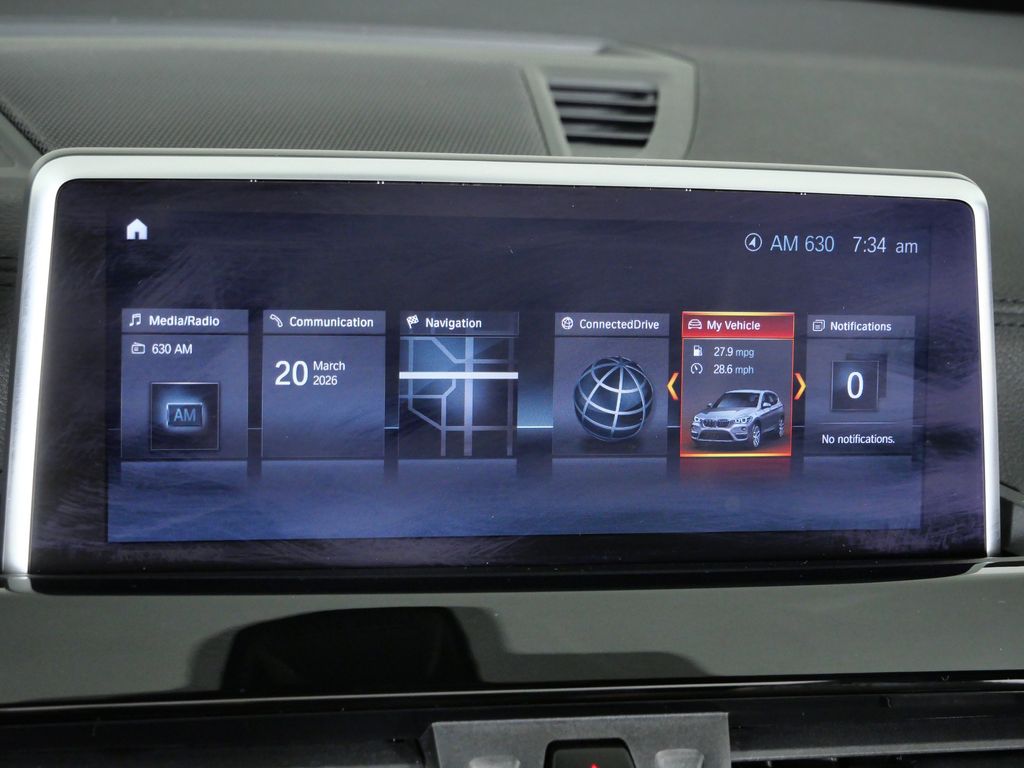 Thumbnail: 2022 BMW X1 - 43