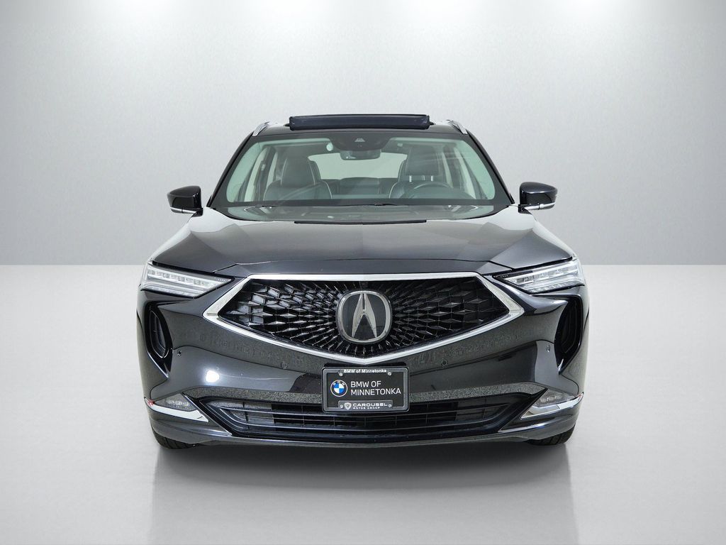 Thumbnail: 2024 Acura MDX - 2