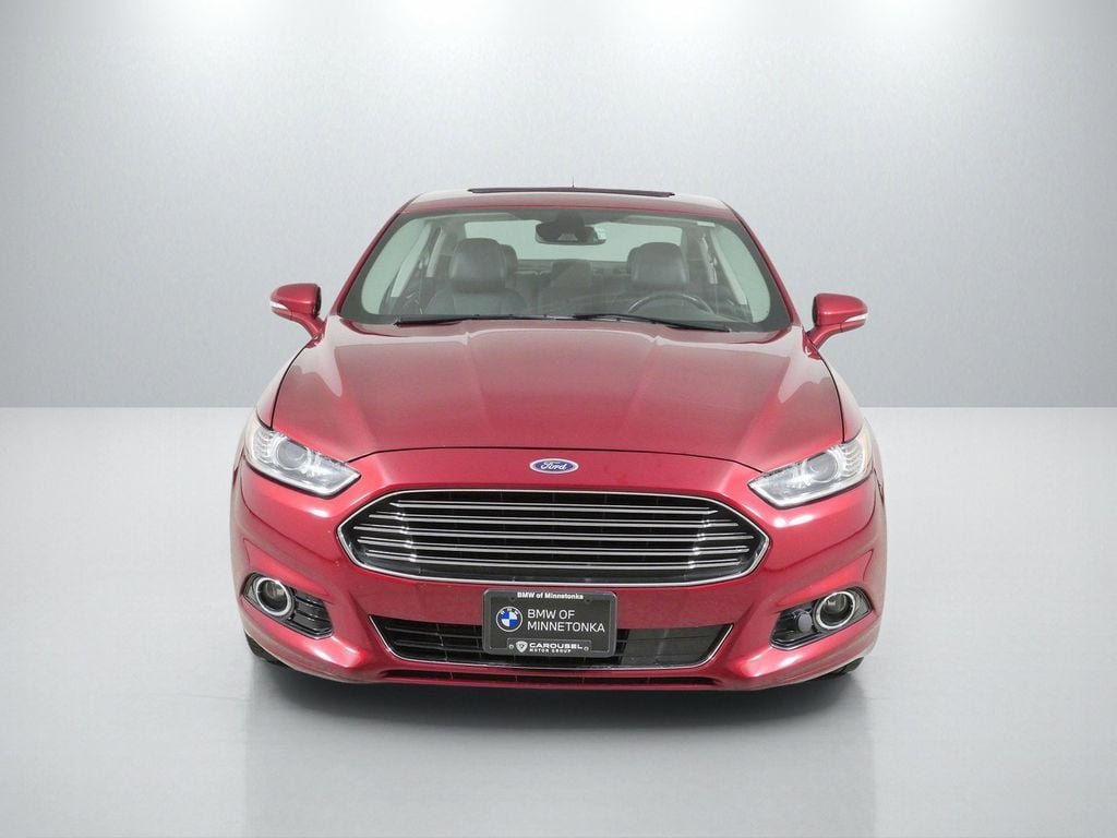 Thumbnail: 2013 Ford Fusion - 3