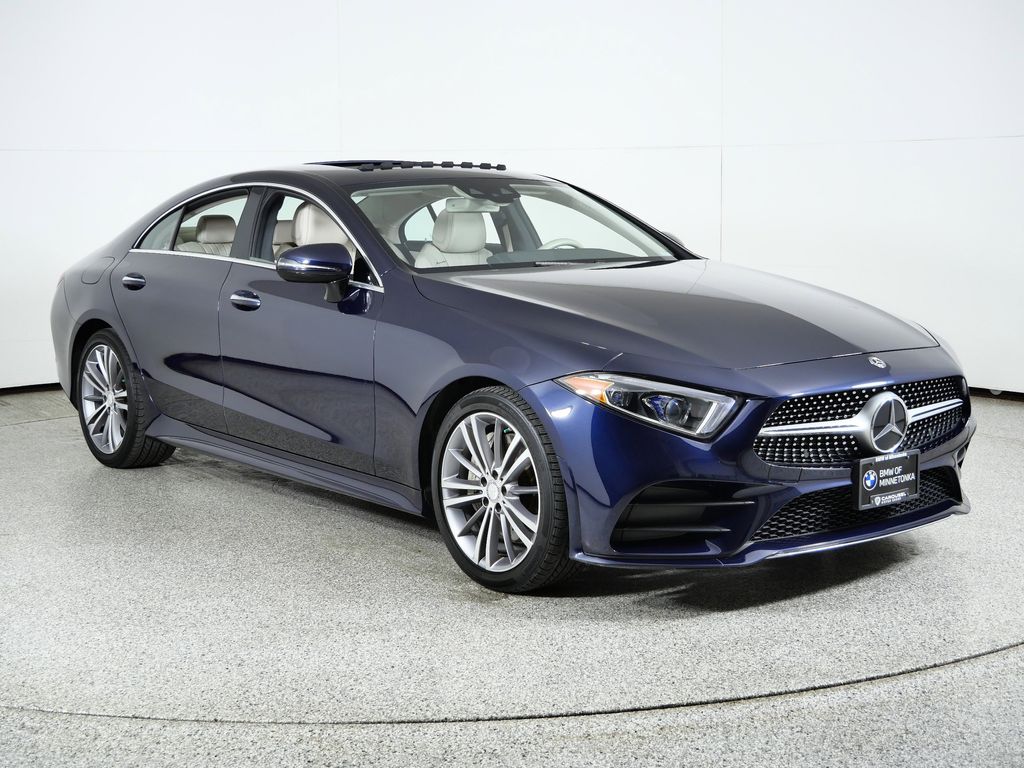 Thumbnail: 2019 Mercedes-Benz CLS - 8