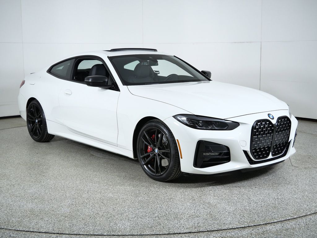 Thumbnail: 2023 BMW 4 Series - 9