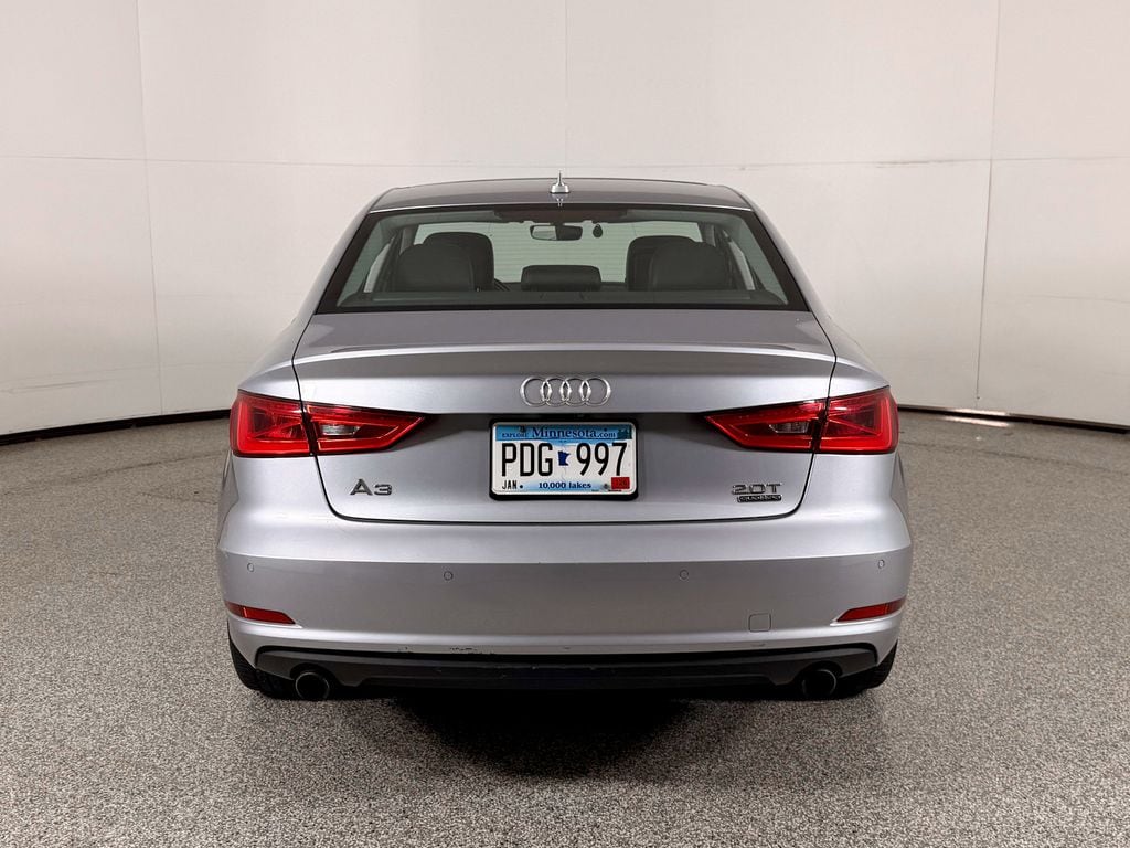 Thumbnail: 2016 Audi A3 - 7