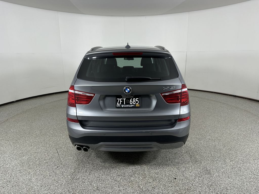 Thumbnail: 2017 BMW X3 - 6