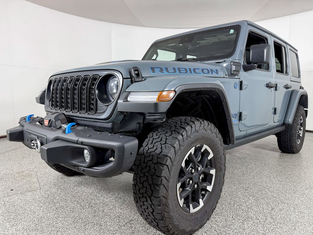 Thumbnail: 2024 Jeep Wrangler - 5