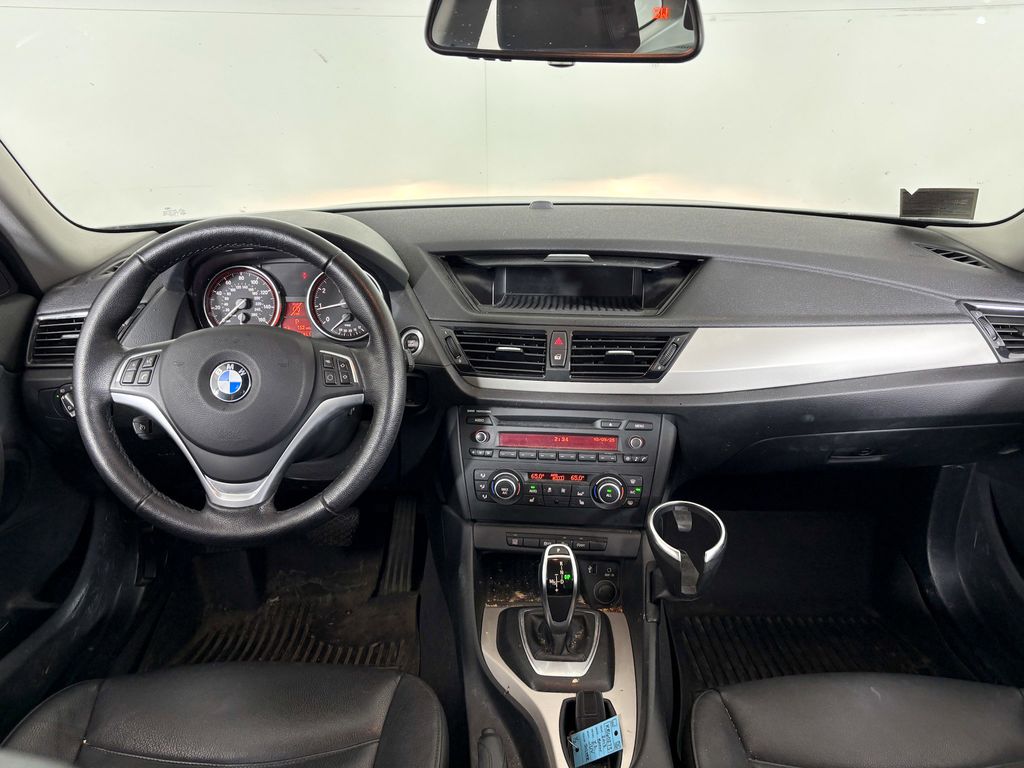 Thumbnail: 2013 BMW X1 - 9