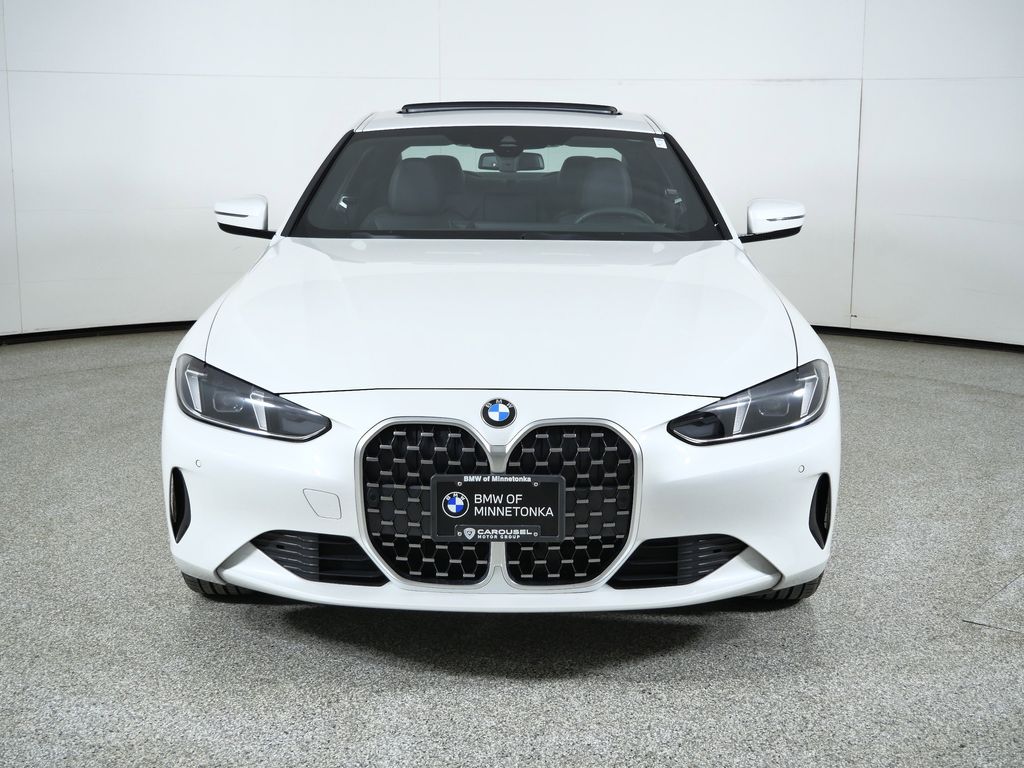 Thumbnail: 2025 BMW 4 Series - 3