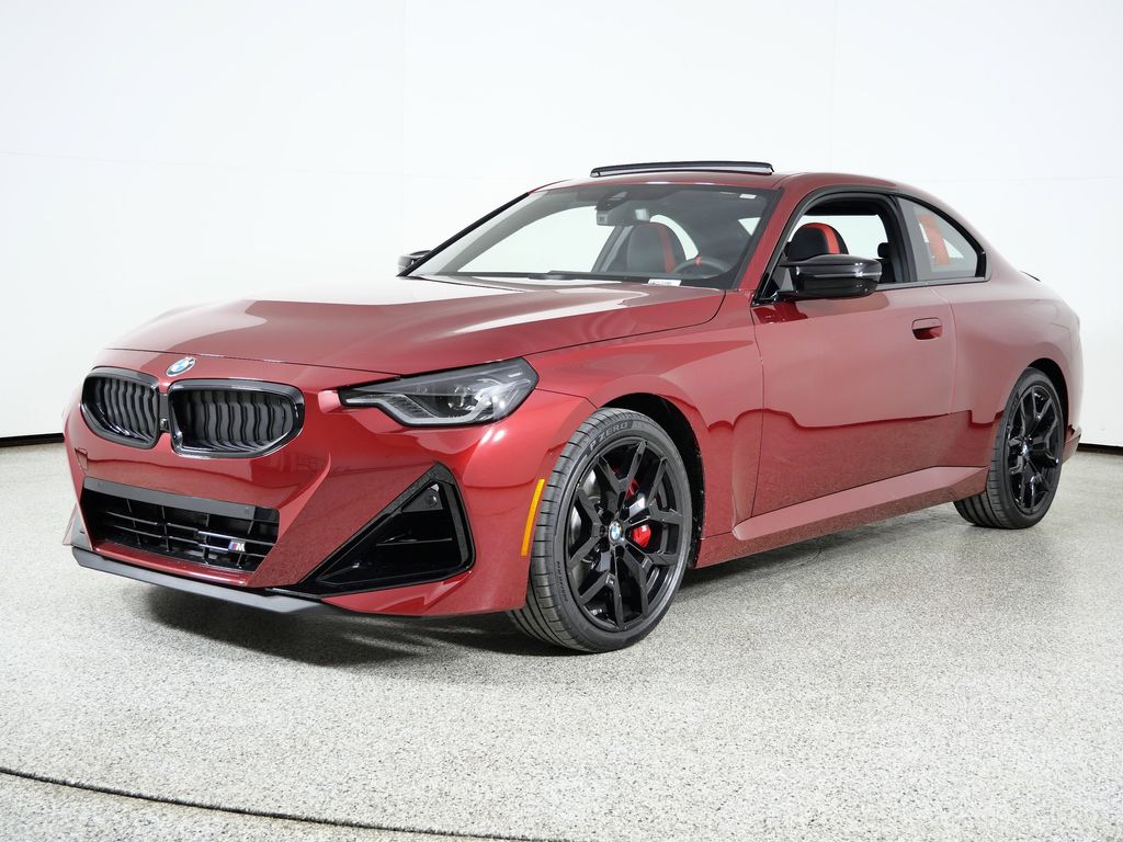 Thumbnail: 2026 BMW 2 Series - 1