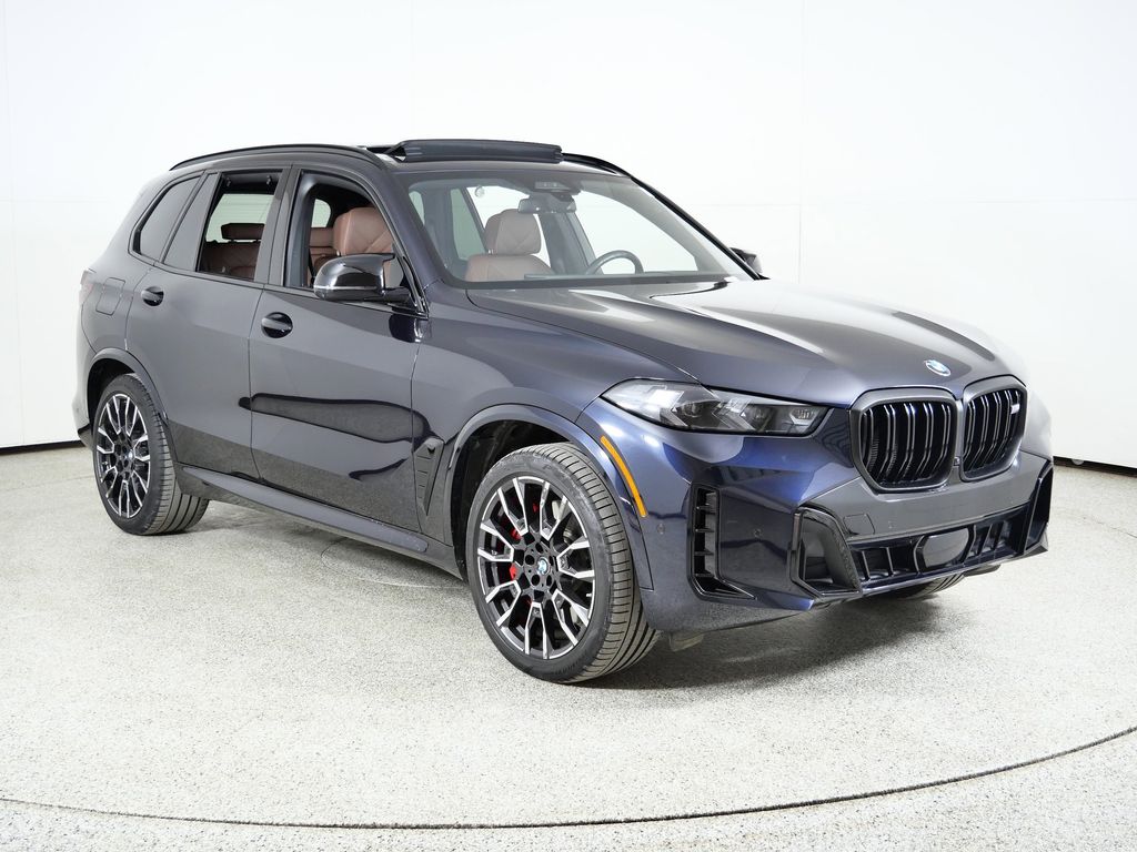 Thumbnail: 2025 BMW X5 - 9
