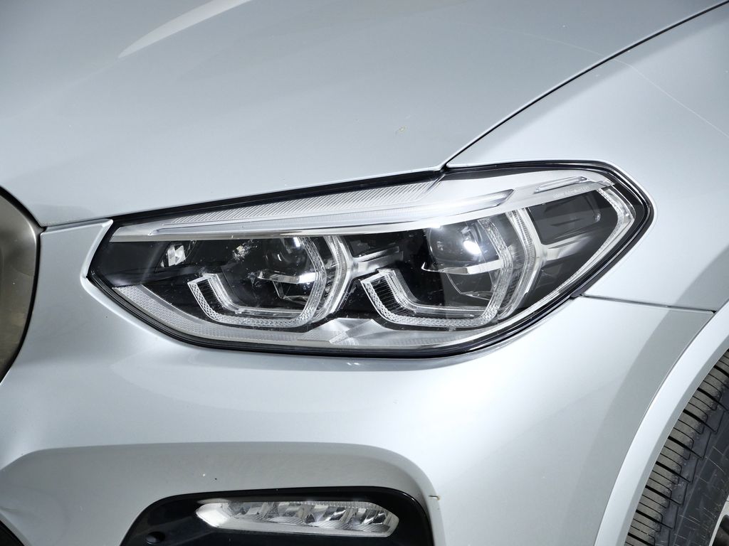 Thumbnail: 2018 BMW X3 - 4