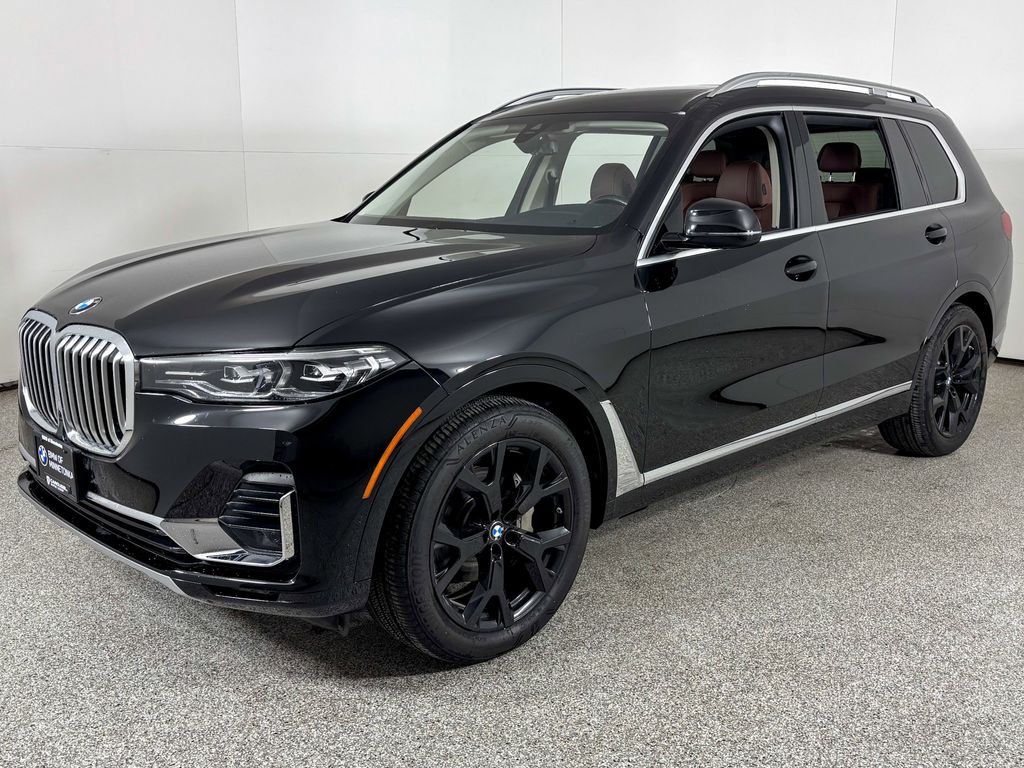 2020 BMW X7 xDrive40i -
                  Wayzata, MN