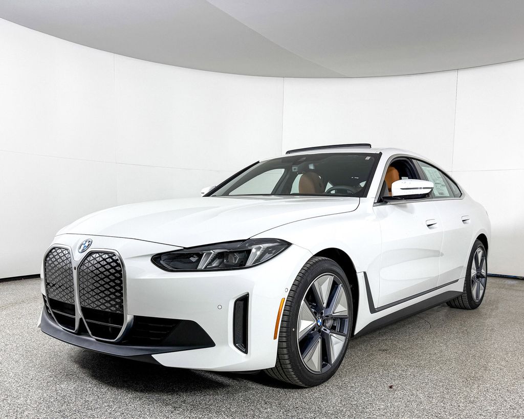 2025 BMW i4 xDrive40 -
                  Wayzata, MN