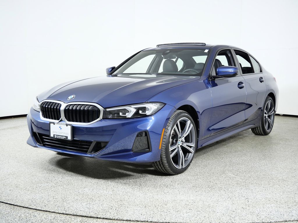 Thumbnail: 2023 BMW 3 Series - 1