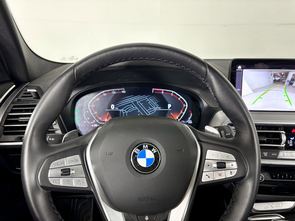 Thumbnail: 2022 BMW X3 - 9