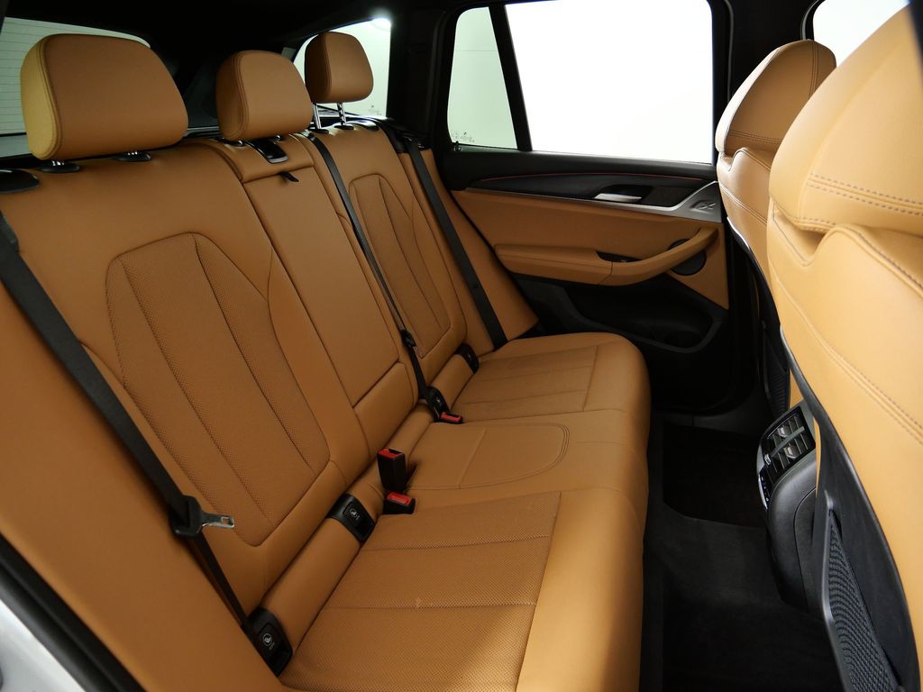 Thumbnail: 2024 BMW X3 - 31