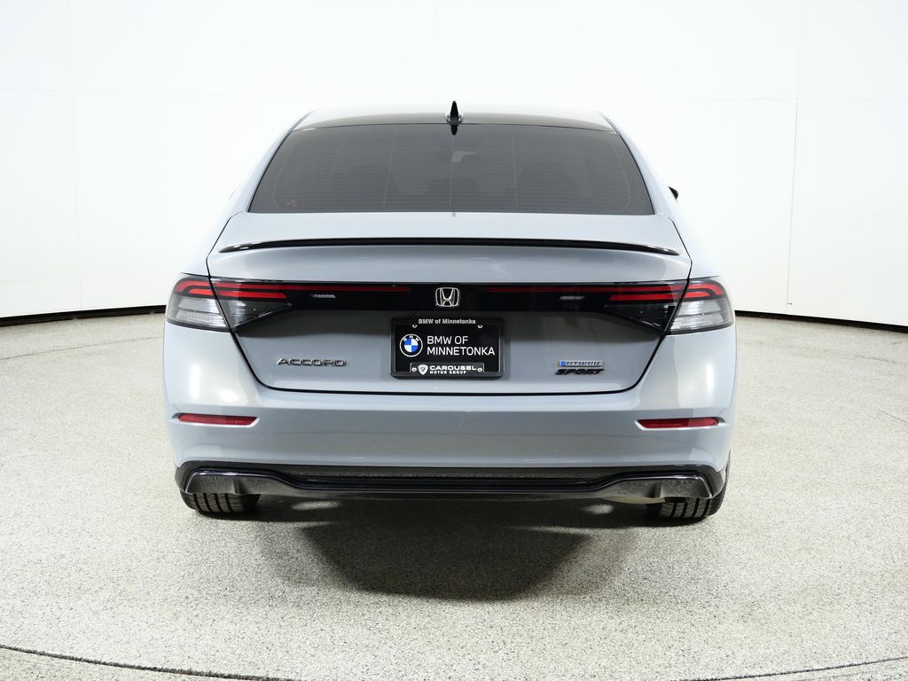 Thumbnail: 2025 Honda Accord - 11