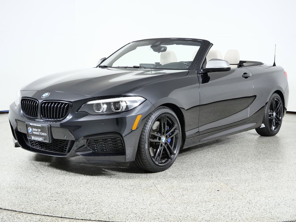 Thumbnail: 2019 BMW 2 Series - 1