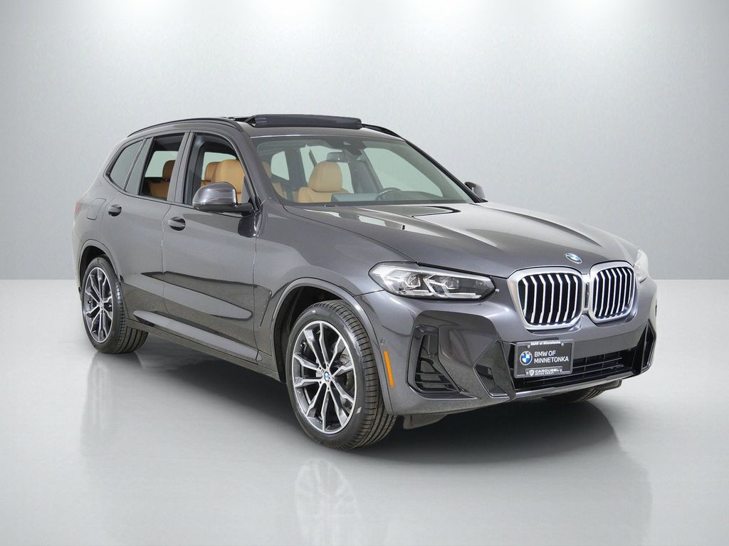 Thumbnail: 2023 BMW X3 - 9