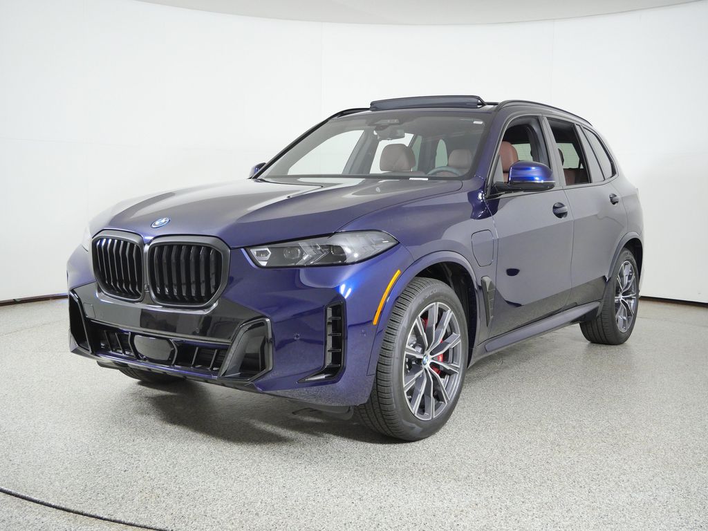 Thumbnail: 2026 BMW X5 - 1