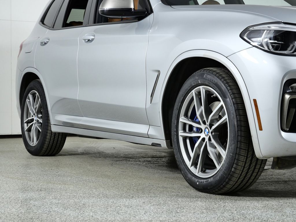 Thumbnail: 2018 BMW X3 - 7