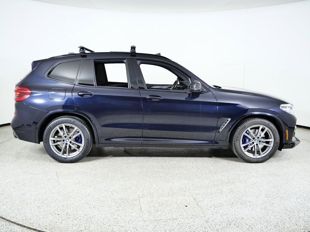 Thumbnail: 2019 BMW X3 - 9