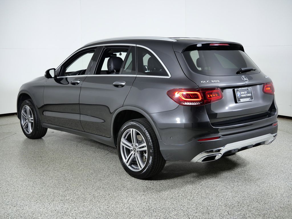 Thumbnail: 2021 Mercedes-Benz GLC - 15
