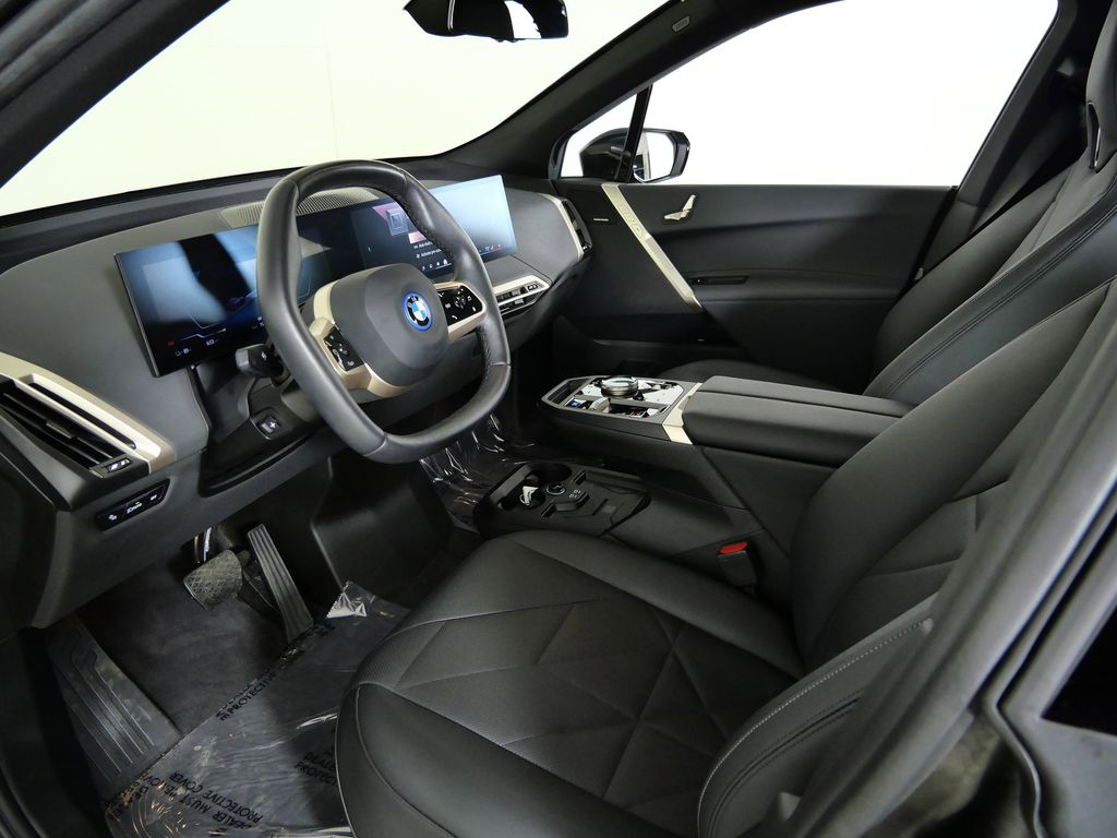 Thumbnail: 2024 BMW iX - 38