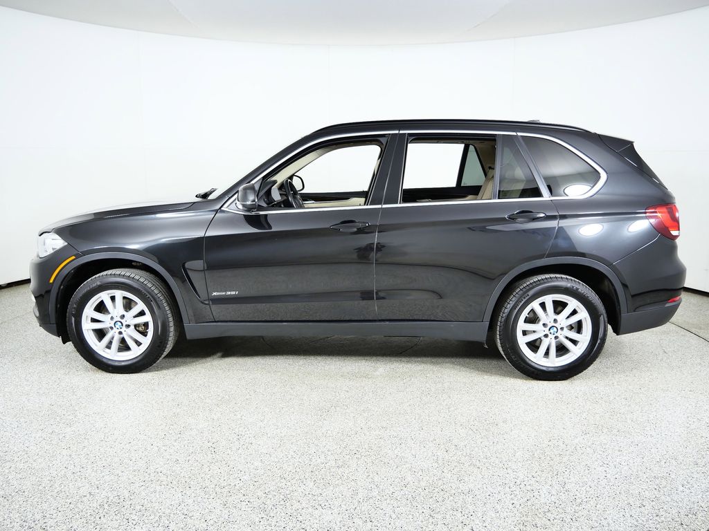 Thumbnail: 2015 BMW X5 - 16