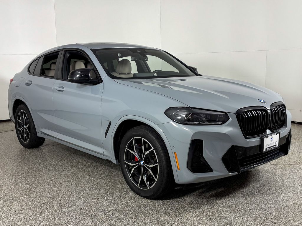 Thumbnail: 2024 BMW X4 - 4