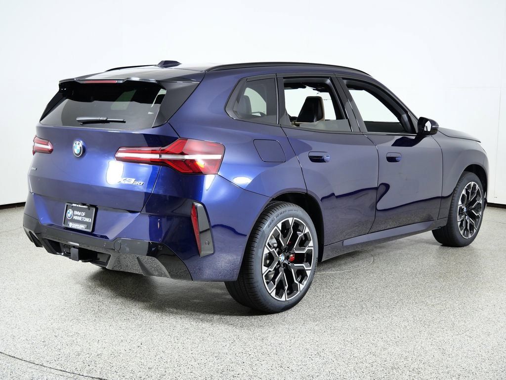 Thumbnail: 2026 BMW X3 - 12