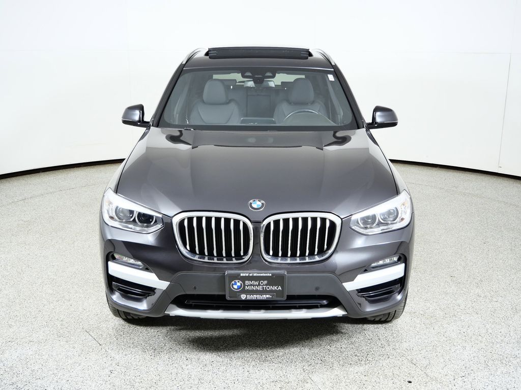 Thumbnail: 2021 BMW X3 - 17