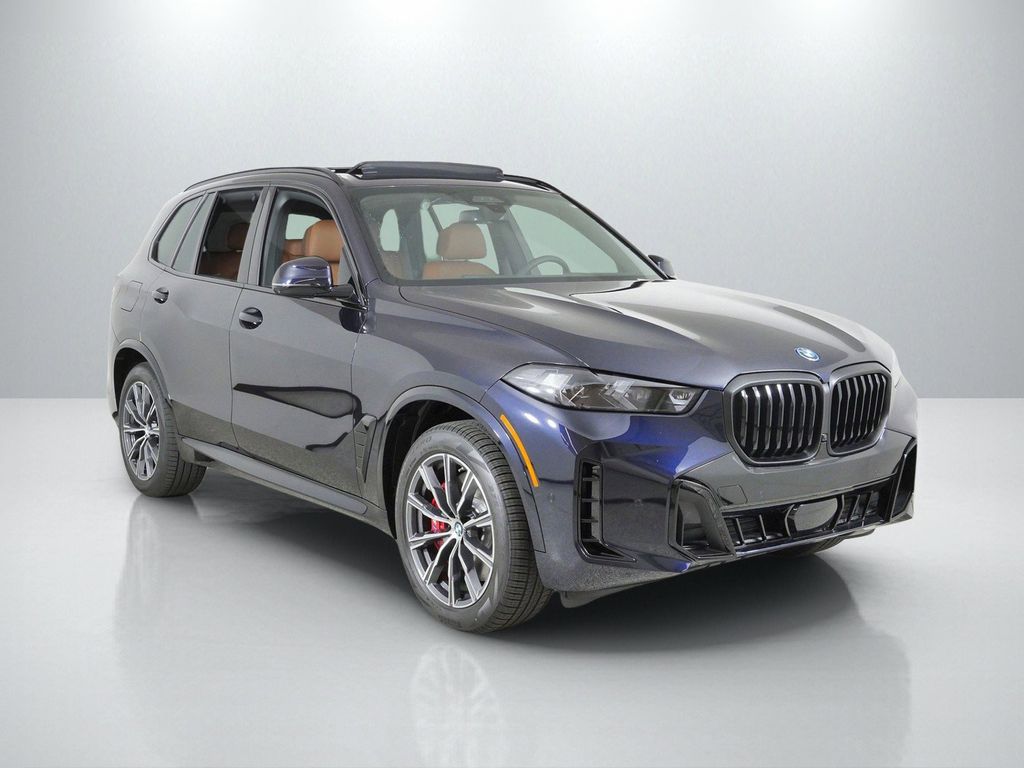 Thumbnail: 2026 BMW X5 - 7