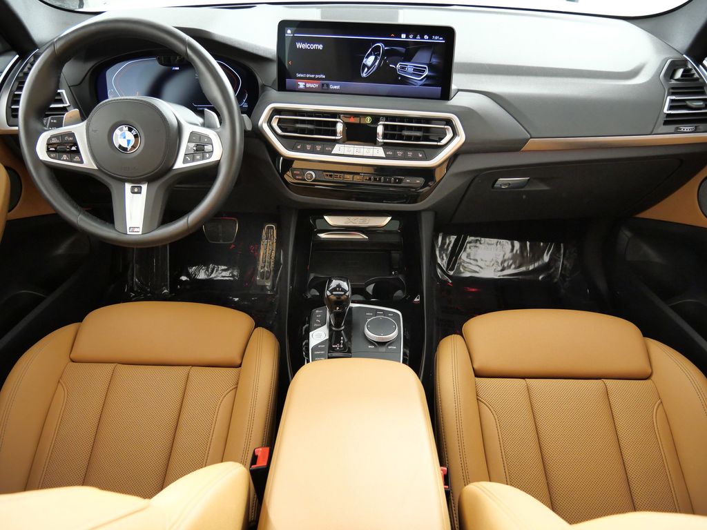 Thumbnail: 2024 BMW X3 - 6