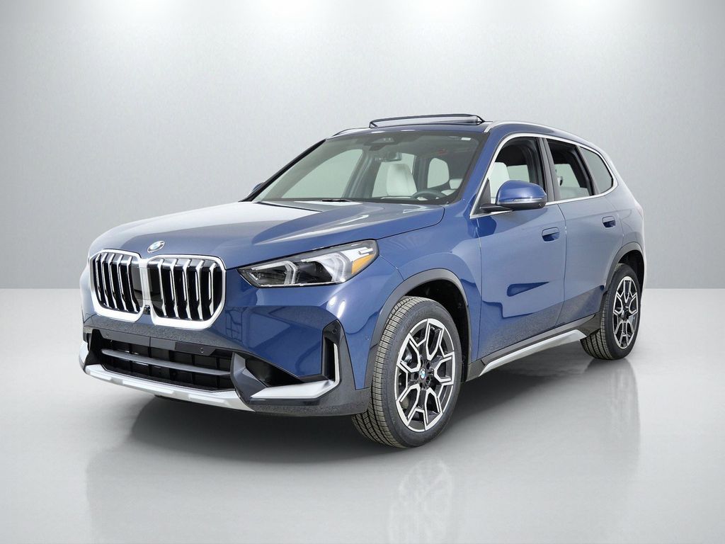 Thumbnail: 2026 BMW X1 - 1