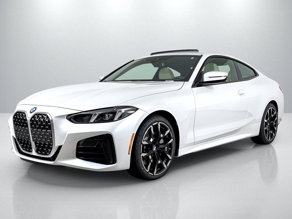 2026 BMW 4 Series