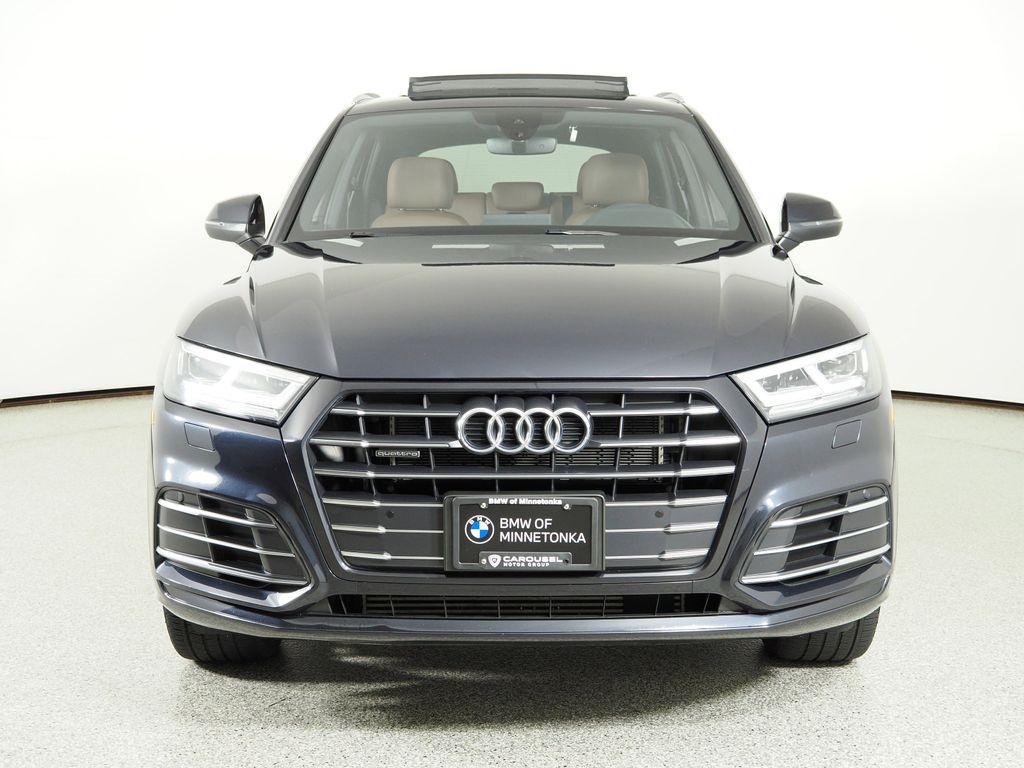 Thumbnail: 2020 Audi Q5 - 5