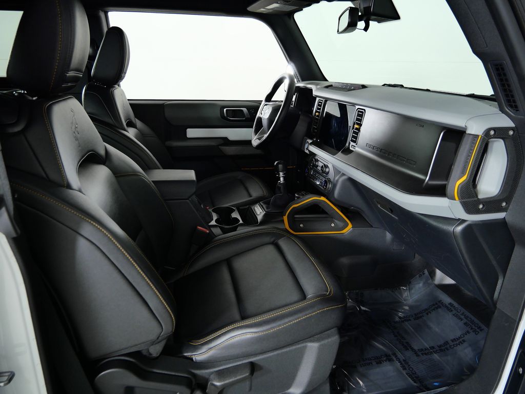 Thumbnail: 2022 Ford Bronco - 20