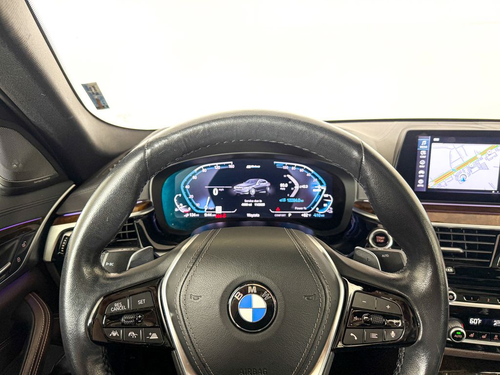 Thumbnail: 2020 BMW 5 Series - 8