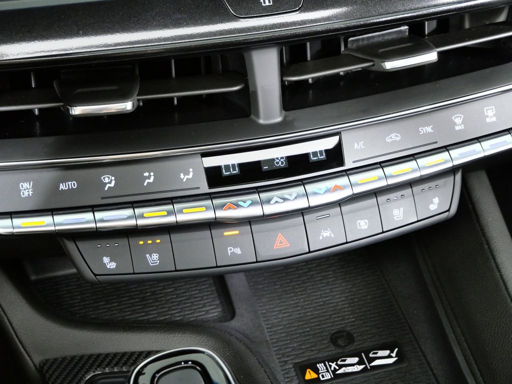 Thumbnail: 2024 Cadillac CT5 - 45