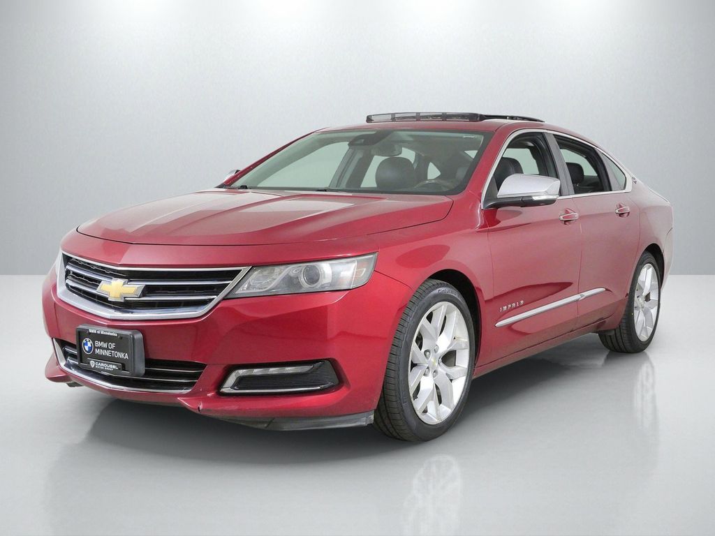 2014 Chevrolet Impala LTZ -
                  Wayzata, MN