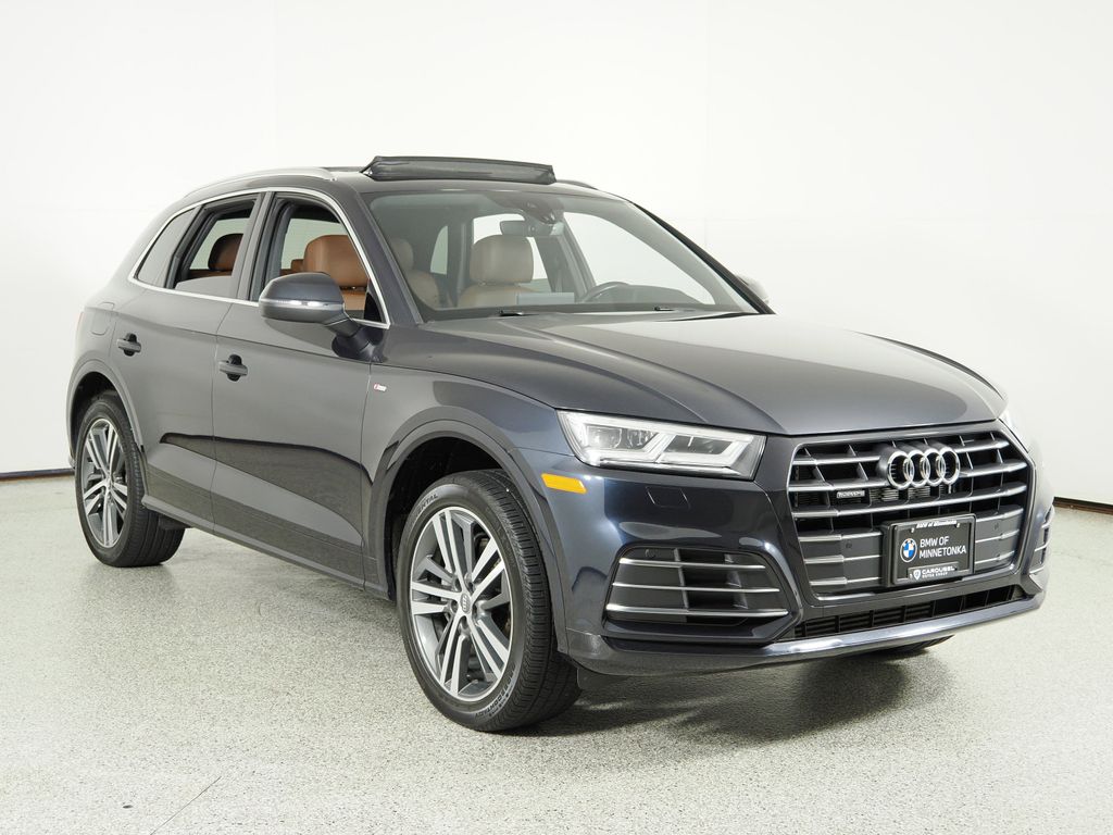 Thumbnail: 2020 Audi Q5 - 3