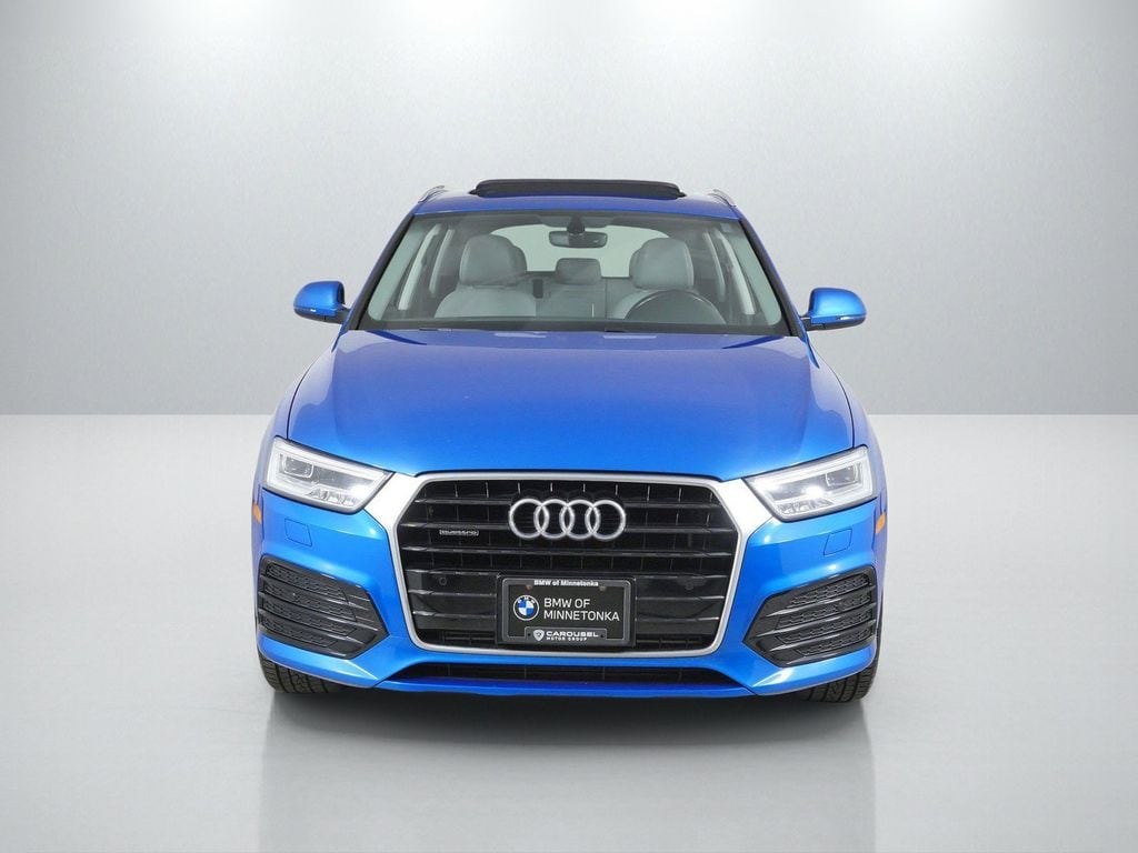 Thumbnail: 2017 Audi Q3 - 3