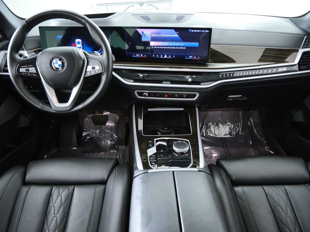 Thumbnail: 2024 BMW X5 - 5