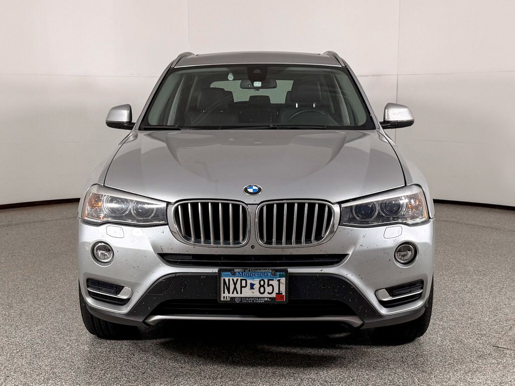 Thumbnail: 2016 BMW X3 - 3