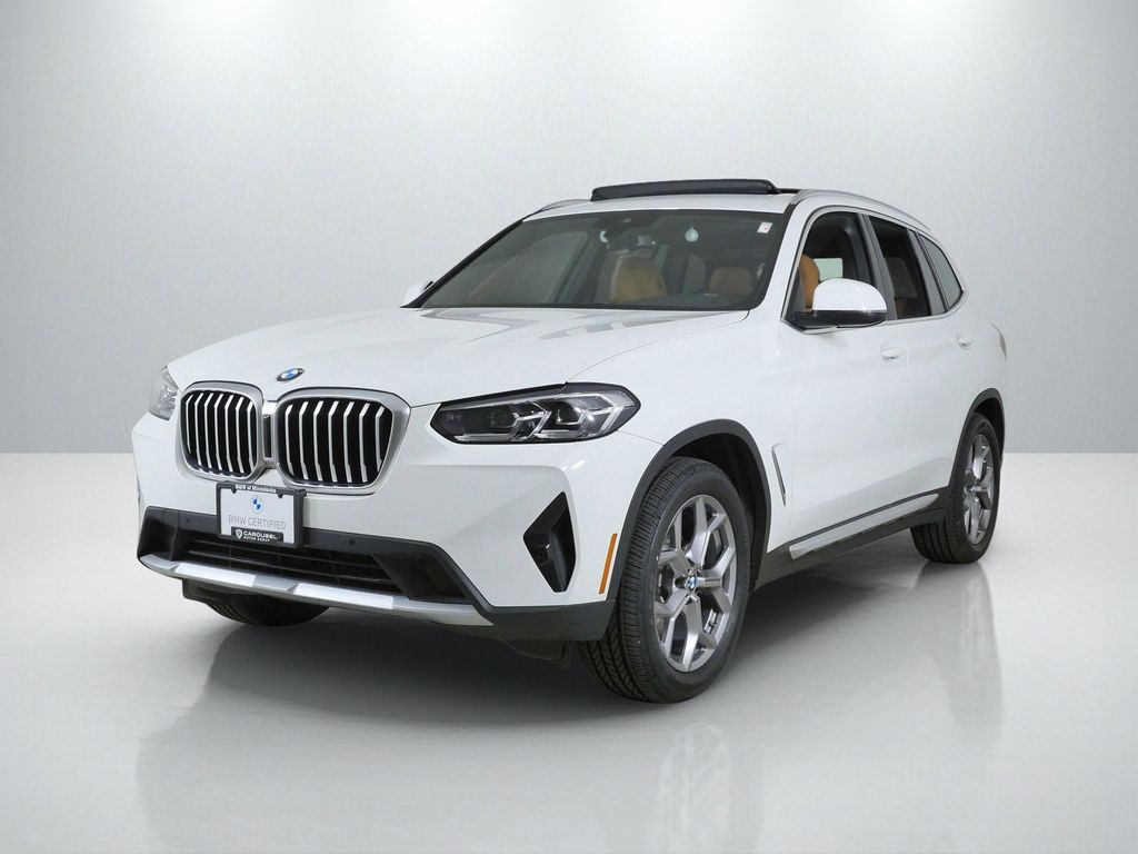 Thumbnail: 2023 BMW X3 - 1