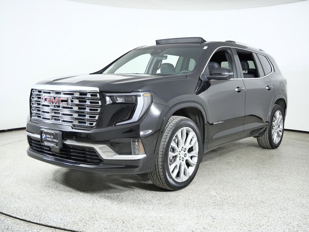 Thumbnail: 2025 GMC Acadia - 1