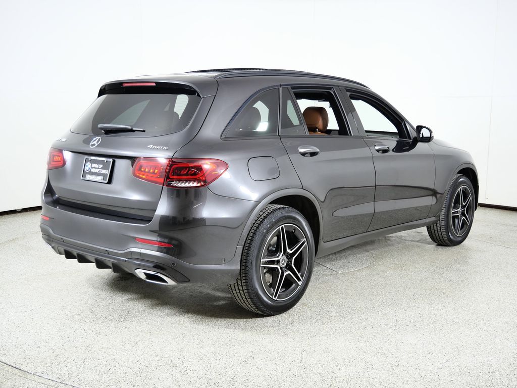 Thumbnail: 2021 Mercedes-Benz GLC - 10